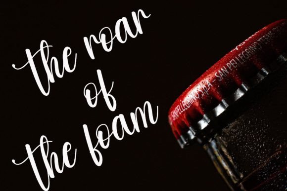 Christmas Font - Preview 3