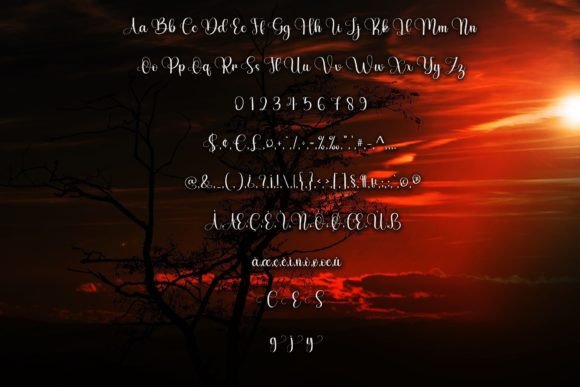 Chubby Font - Preview 4