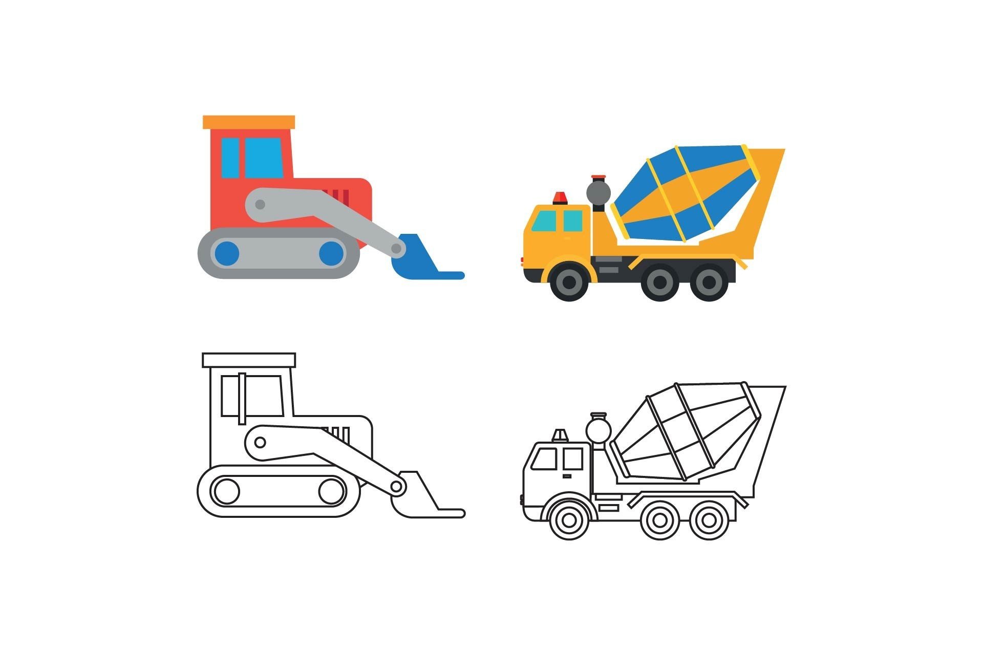 Construction Vehicle