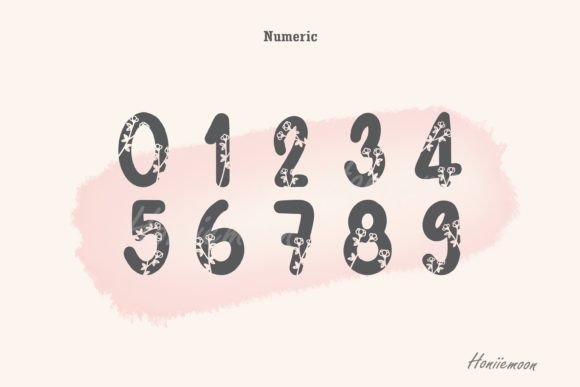 Cotton Font - Preview 3
