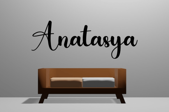 Crown Font - Preview 3