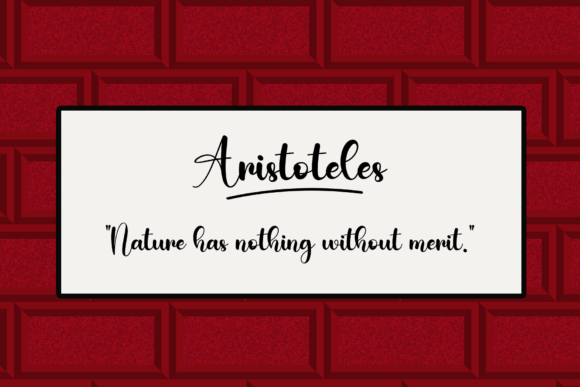 Crown Font - Preview 6