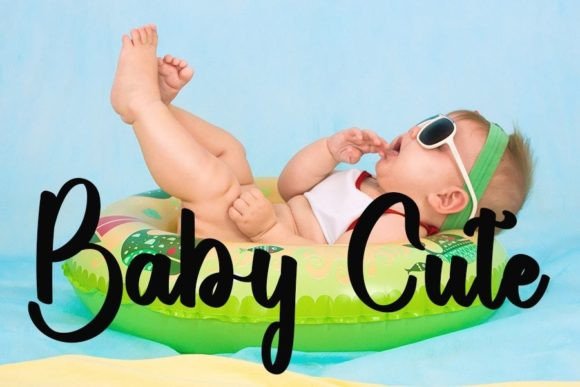 Daily Font - Preview 3