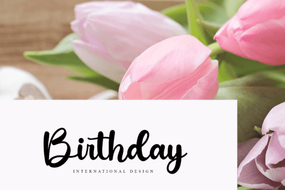 Darling Font - Preview 4