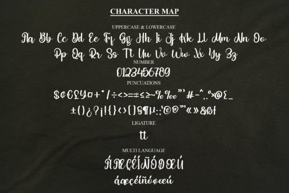 Daughter Font - Preview 5