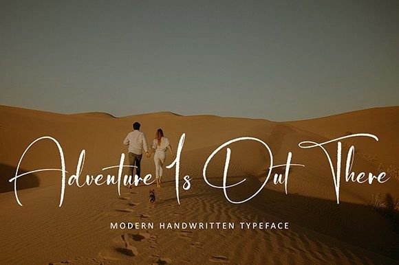 Dontown Shotter Font - Preview 4