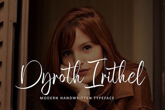 Fanter Girly Font - Preview 1