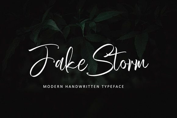 Fanter Girly Font - Preview 2