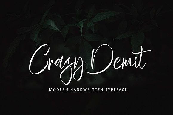 Fanter Girly Font - Preview 3