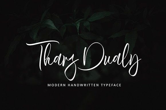 Fanter Girly Font - Preview 4