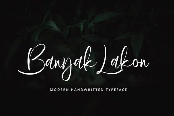Fanter Girly Font - Preview 5