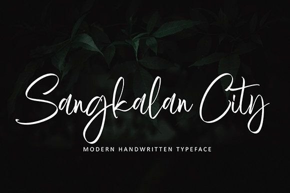 Fanter Girly Font - Preview 6