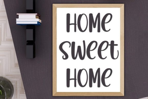 Farmhouse Font - Preview 3