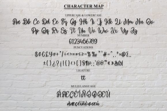 Faster Font - Preview 5