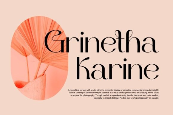 Gradiyla Font - Preview 2