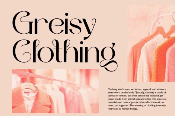 Gradiyla Font - Preview 5