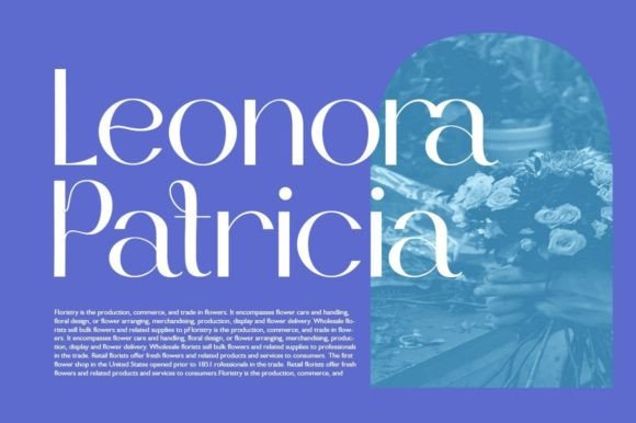 Gradiyla Font - Preview 6