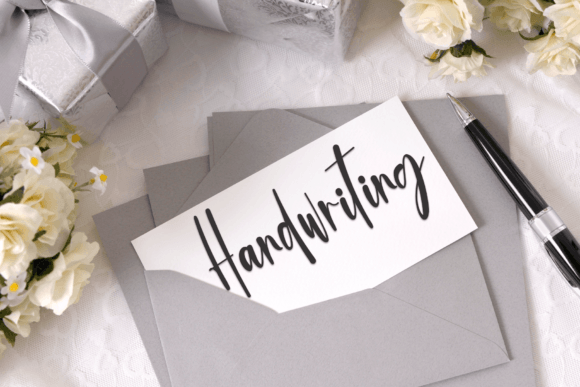 Hopping Font - Preview 4