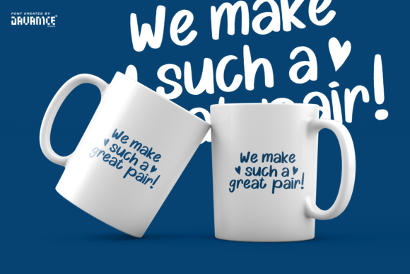 Housew Mouse Font PNG with transparent background - Preview 4