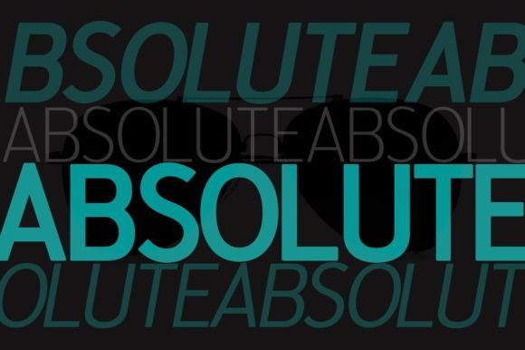 Kaiven Font PNG with transparent background - Preview 2