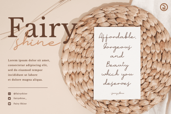 Kanfala Arlana Font PNG with transparent background - Preview 4