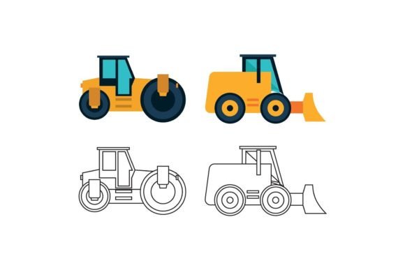 Labour Road Construction