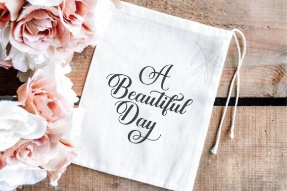 Methiya Font font preview - 3