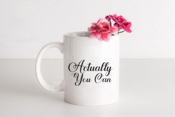 Methiya Font font preview - 4