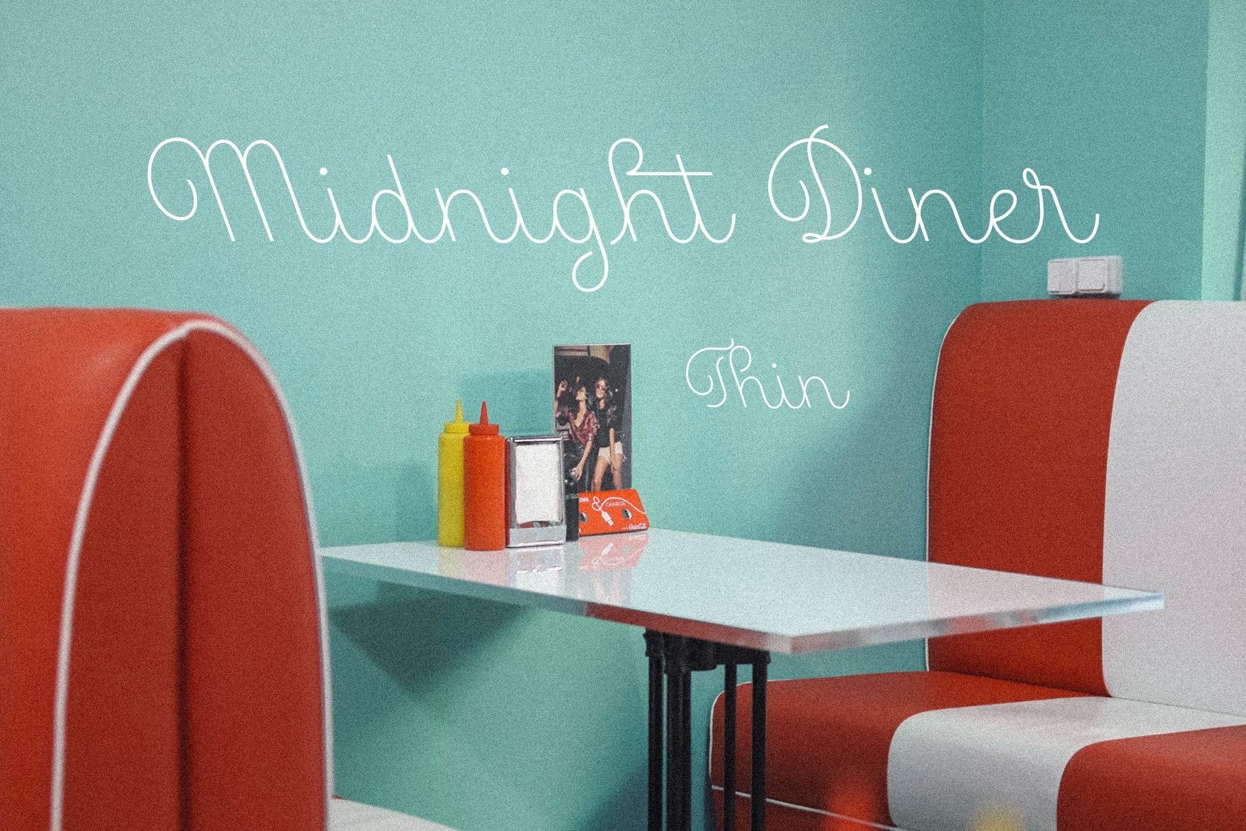 Midnight Diner Thin