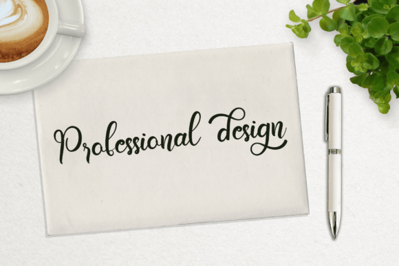 Morrita Font PNG with transparent background - Preview 1