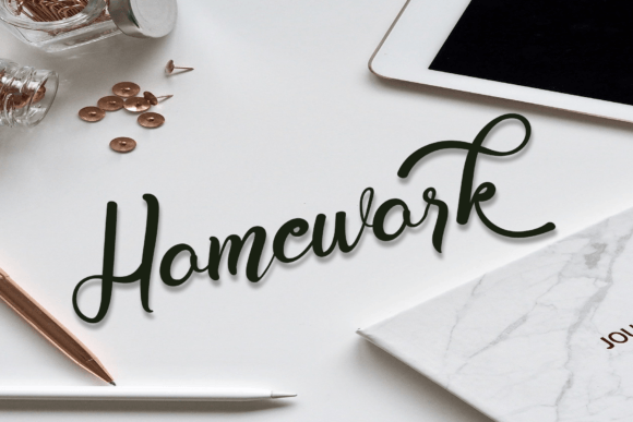 Morrita Font PNG with transparent background - Preview 2
