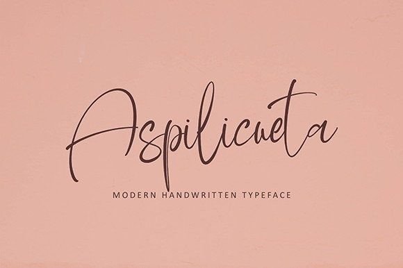 Renatha Joelia Font PNG with transparent background - Preview 3