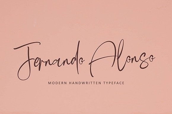 Renatha Joelia Font PNG with transparent background - Preview 5