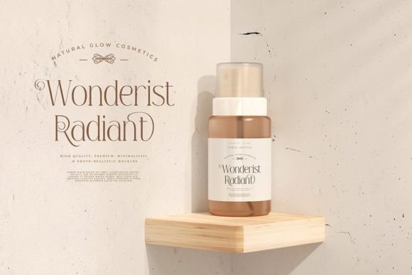 Alloquent Font - Preview 6