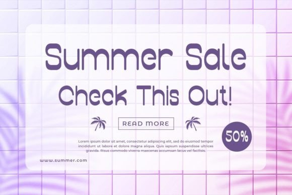 Anetimbus Font PNG with transparent background - Preview 4