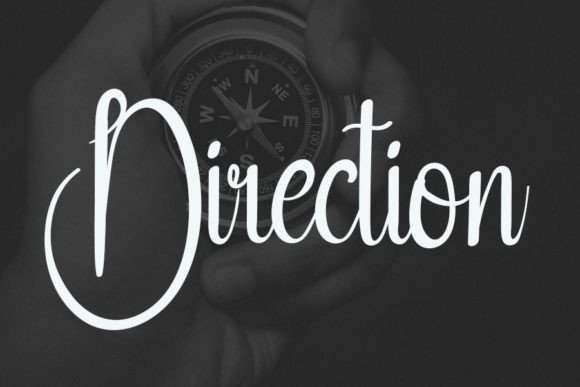 Antique Font - Preview 2