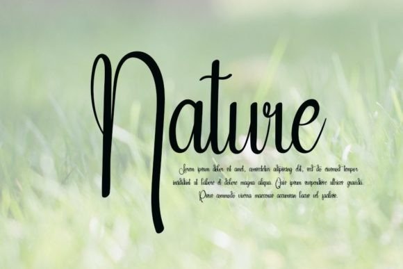 Antique Font - Preview 4