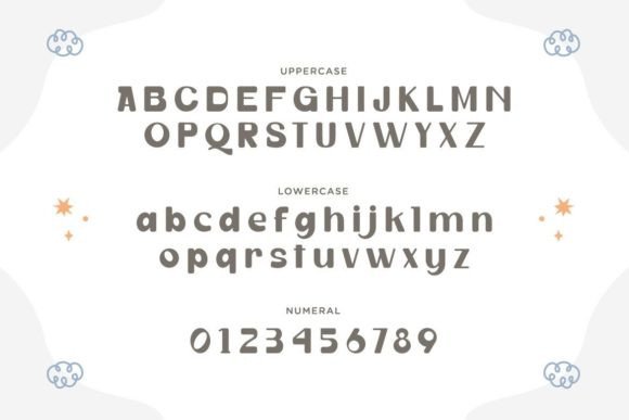 Bareuksa Font - Preview 1