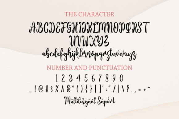 Champina Font - Preview 6