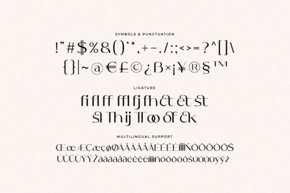 Coomingos Font - Preview 2