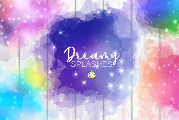 Preview of Dreamy Splashes