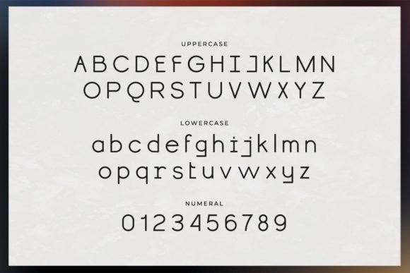 Feldiora Font PNG with transparent background - Preview 1