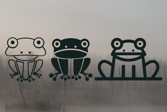 Froggy Font - Preview 2