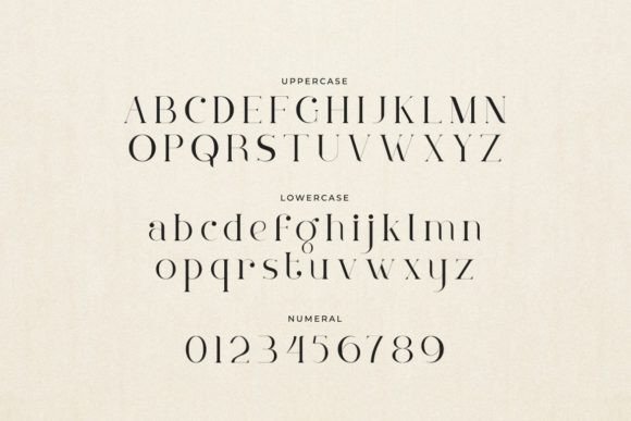 Glens City Font - Preview 1
