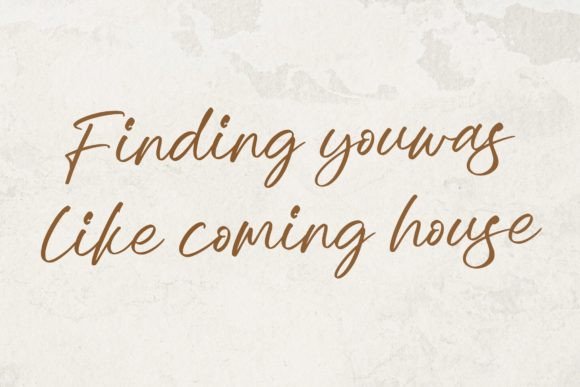 Hallight Font - Preview 4
