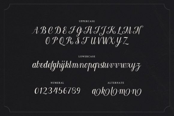 Happineast Font PNG with transparent background - Preview 1