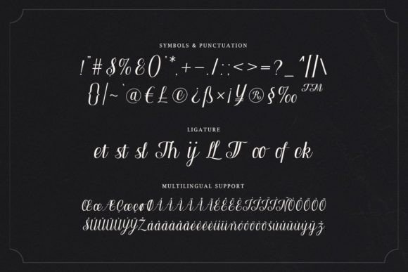 Happineast Font PNG with transparent background - Preview 2