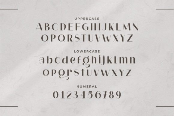 Kostan Font PNG with transparent background - Preview 1