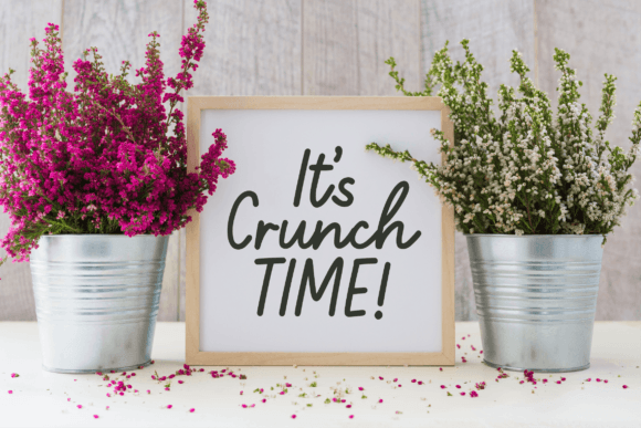 Lemonmint Font PNG with transparent background - Preview 4