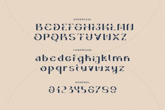 Maldiferse Font PNG with transparent background - Preview 1